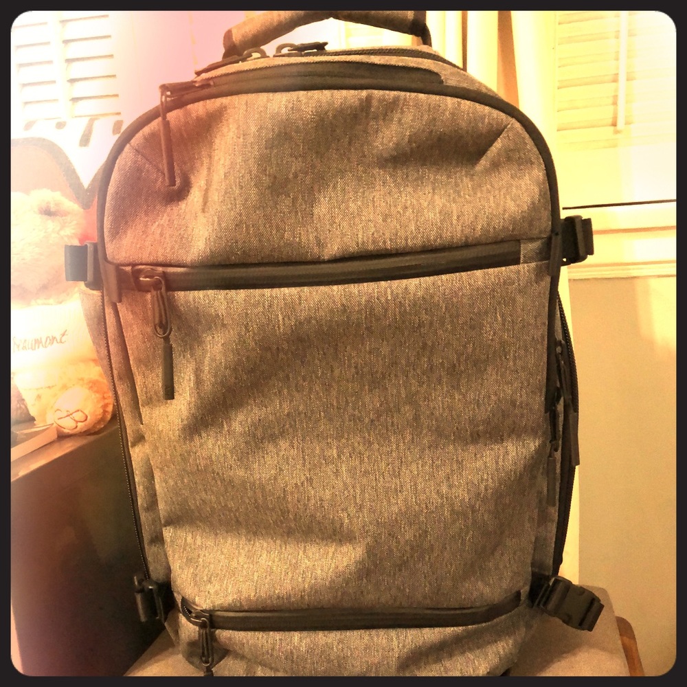 AER TRAVEL PACK. TheBestBagEver駱!